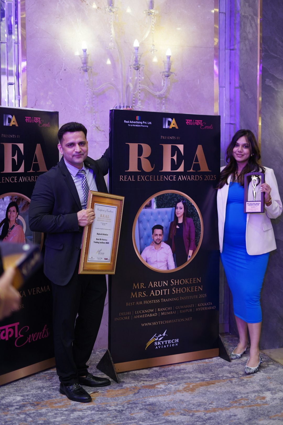 認定試験の様子