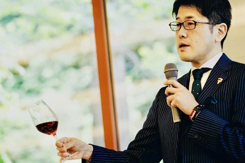 鈴木明人氏のインタビューがTerroir.mediaに掲載されました